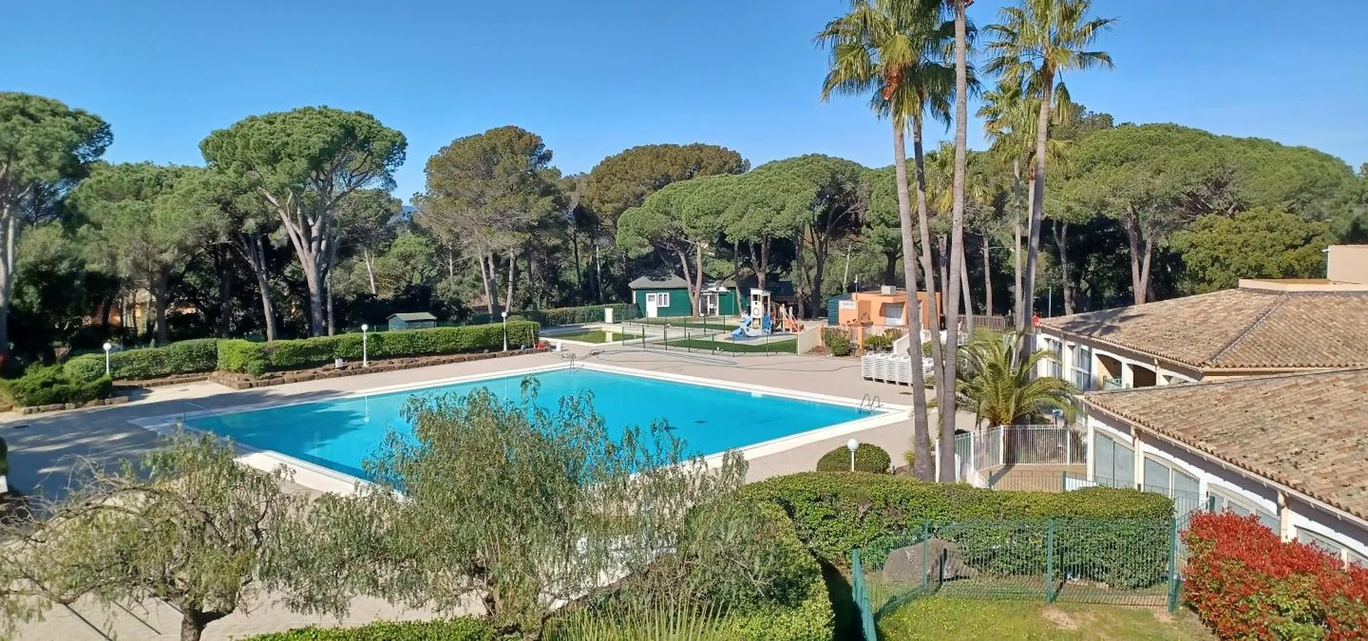 Apartment Bel Appartement Climatise Saint-Raphael
