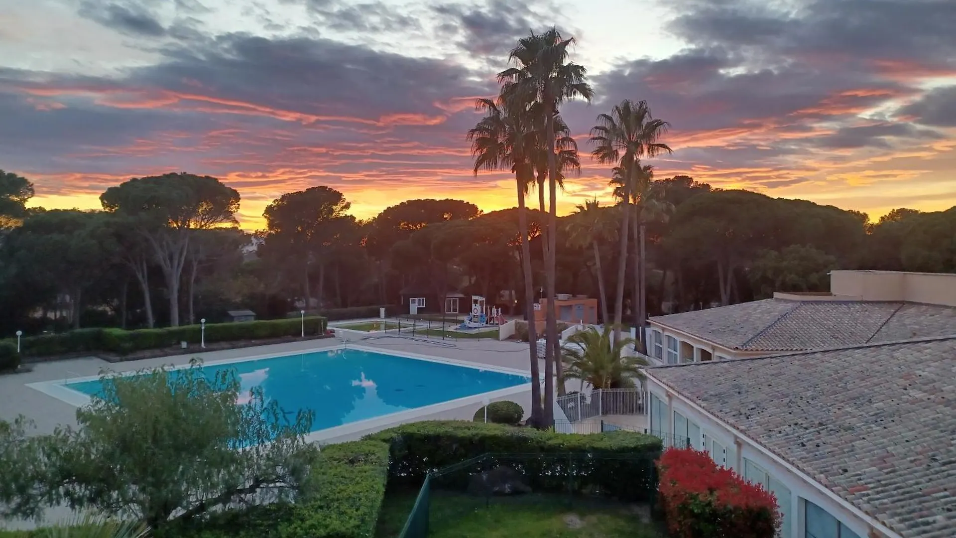Bel Appartement Climatise Saint-Raphael